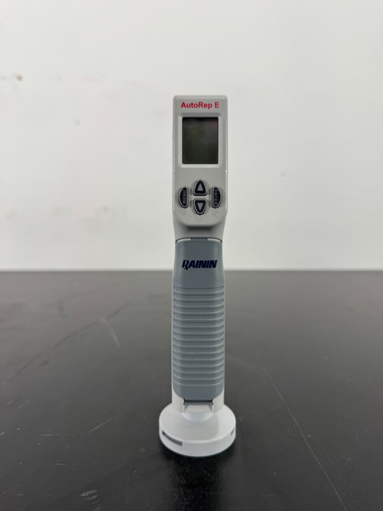 Image of Rainin AutoRep E Electric Pipette